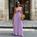 Purple / L