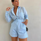 Light Blue / L