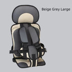 Beige Deep Grey Large