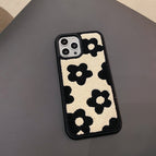 Plush flowers / IPhone XR