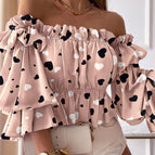 Pink love / 2XL