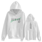 White / Fleece / L