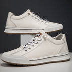 White / 37 / Fleece Lined