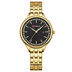Gold Black