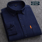 16817 Navy Blue / 3XL