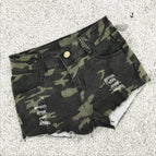 Camouflage Green / L