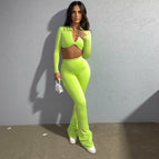 Green / L