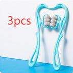 Blue 3pcs