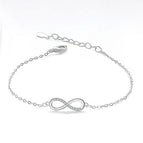 White Gold / Bracelet