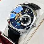 Black Belt Silver Case