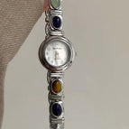Chain color white