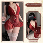 Red / Average Size