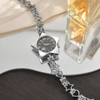 Silver Black