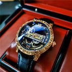 Black Rose Gold