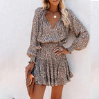 Leopard print / M