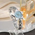 Silver Blue