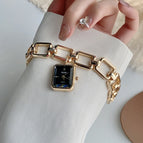 Gold Black Surface