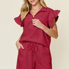 Deep Red / S