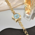 Gold Blue
