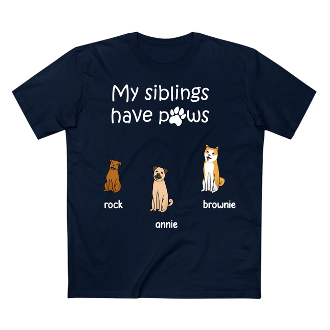Pet lover tshirt
