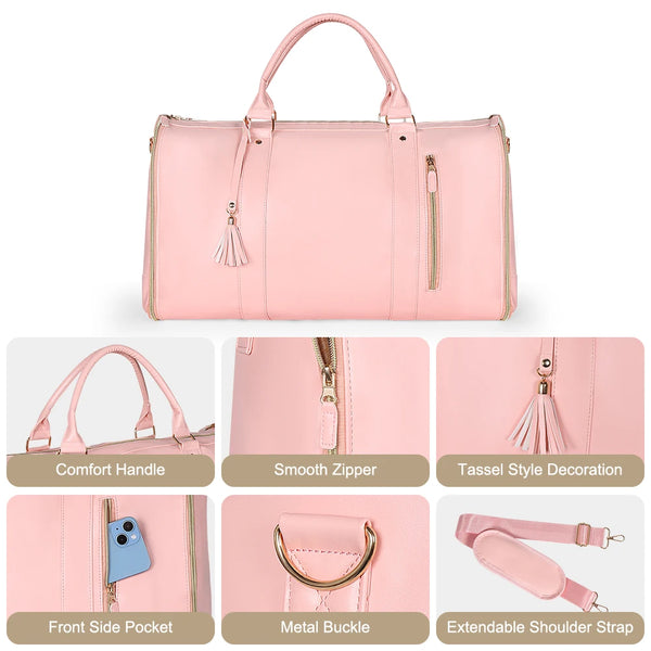 Stylish Foldable Travel Bag