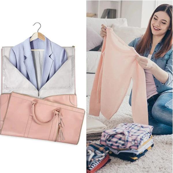 Stylish Foldable Travel Bag