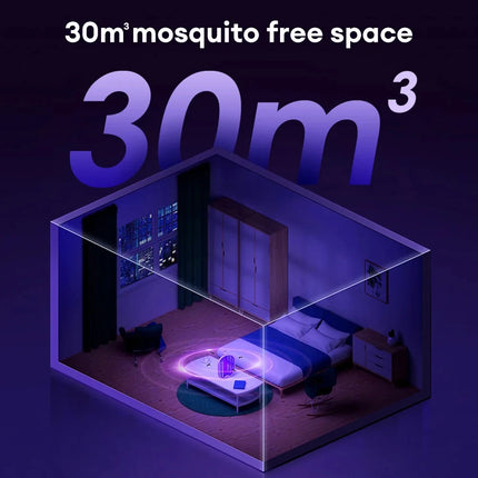 Foldable Electric Mosquito Killer Racket - 3000V Bug Zapper with UV Light, USB Rechargeable Fly Swatter Insect Trap