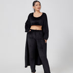 Black / L