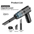 Black 2pcs / Single Filter / EU