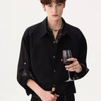 Black / L
