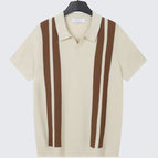 Beige And Brown Pieces / L
