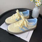 Yellow And Blue / 35