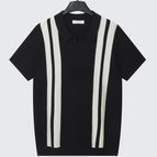 Black And White Stripes / L