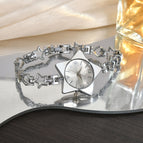 Silver White