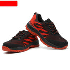 Black And Red / 35