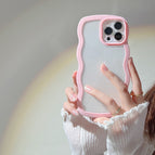 Pink / IPhone X