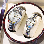 8813 Gold White / One Pair
