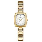 Gold Strap White Noodles