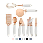 White / 7piece set