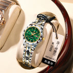 Green Surface Steel Belt