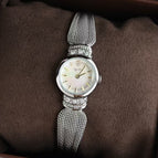 Silver White