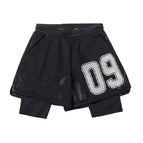 Black / L