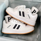 White Raw Rubber / 35