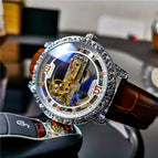 Brown Silver