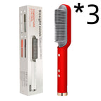 3pcs Red / US / With box
