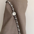 Chain silver white